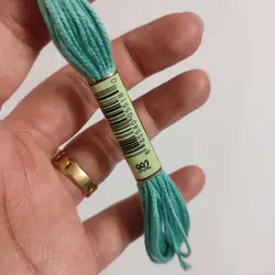 خرید و قیمت نخ گلدوزی پنگوئن کد 992 | گیسمون