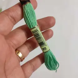 خرید و قیمت نخ گلدوزی پنگوئن کد 913 | گیسمون