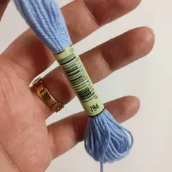 خرید و قیمت نخ گلدوزی پنگوئن کد 794 | گیسمون