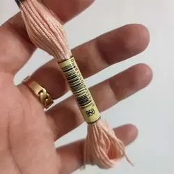 خرید و قیمت نخ گلدوزی پنگوئن کد 950 | گیسمون