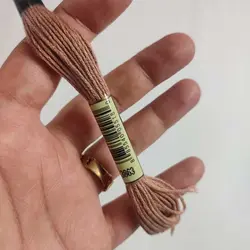 خرید و قیمت نخ گلدوزی پنگوئن کد 3863 | گیسمون