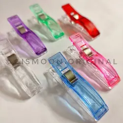 خرید و قیمت گیره پلاستیکی پارچه | گیسمون