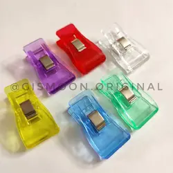 خرید و قیمت گیره پلاستیکی پارچه | گیسمون