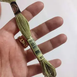 خرید و قیمت نخ گلدوزی پنگوئن کد 3012 | گیسمون