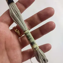 خرید و قیمت نخ گلدوزی پنگوئن کد 3023 | گیسمون