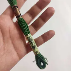 خرید و قیمت نخ گلدوزی پنگوئن کد 986 | گیسمون