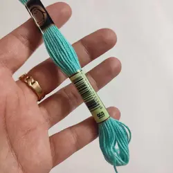 خرید و قیمت نخ گلدوزی پنگوئن کد 959 | گیسمون