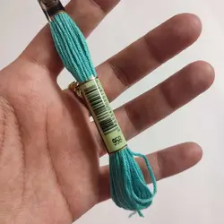 خرید و قیمت نخ گلدوزی پنگوئن کد 958 | گیسمون