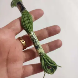 خرید و قیمت نخ گلدوزی پنگوئن کد 937 | گیسمون