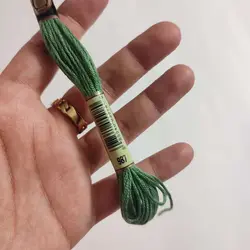 خرید و قیمت نخ گلدوزی پنگوئن کد 987 | گیسمون