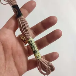 خرید و قیمت نخ گلدوزی پنگوئن کد 841 | گیسمون