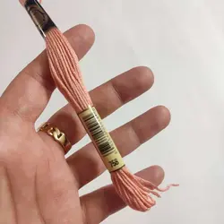 خرید و قیمت نخ گلدوزی پنگوئن کد 758 | گیسمون