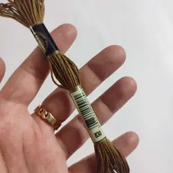 خرید و قیمت نخ گلدوزی پنگوئن کد 830 | گیسمون