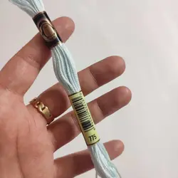 خرید و قیمت نخ گلدوزی پنگوئن کد 775 | گیسمون