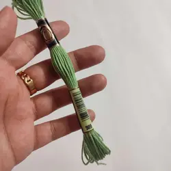 خرید و قیمت نخ گلدوزی پنگوئن کد 989 | گیسمون