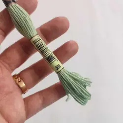 خرید و قیمت نخ گلدوزی پنگوئن کد 368 | گیسمون