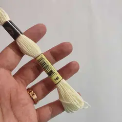 خرید و قیمت نخ گلدوزی پنگوئن کد 746 | گیسمون