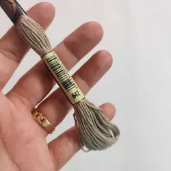 خرید و قیمت نخ گلدوزی پنگوئن کد 642 | گیسمون