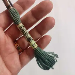 خرید و قیمت نخ گلدوزی پنگوئن کد 520 | گیسمون