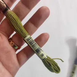 خرید و قیمت نخ گلدوزی پنگوئن کد 580 | گیسمون