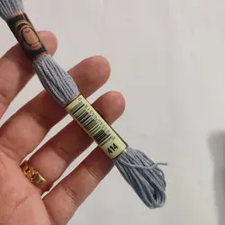 خرید و قیمت نخ گلدوزی پنگوئن کد 414 | گیسمون