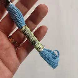 خرید و قیمت نخ گلدوزی پنگوئن کد 518 | گیسمون