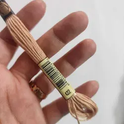 خرید و قیمت نخ گلدوزی پنگوئن کد 422 | گیسمون