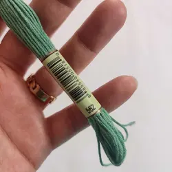 خرید و قیمت نخ گلدوزی پنگوئن کد 562 | گیسمون