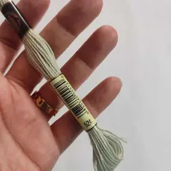 خرید و قیمت نخ گلدوزی پنگوئن کد 524 | گیسمون