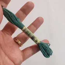 خرید و قیمت نخ گلدوزی پنگوئن کد 561 | گیسمون