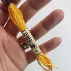 خرید و قیمت نخ گلدوزی پنگوئن کد 725 | گیسمون