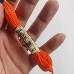 خرید و قیمت نخ گلدوزی پنگوئن کد 721 | گیسمون