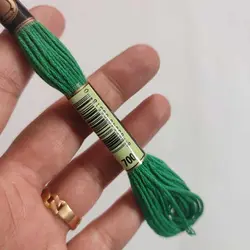 خرید و قیمت نخ گلدوزی پنگوئن کد 700 | گیسمون