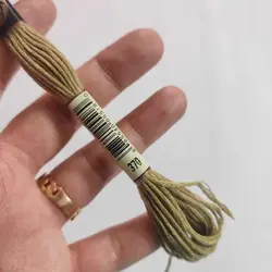 خرید و قیمت نخ گلدوزی پنگوئن کد 370 | گیسمون