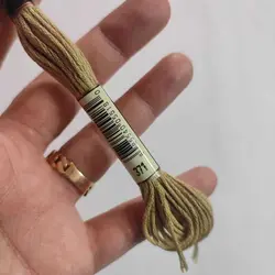 خرید و قیمت نخ گلدوزی پنگوئن کد 371 | گیسمون