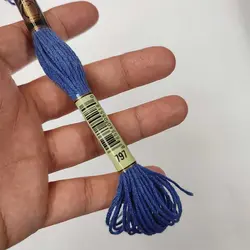 خرید و قیمت نخ گلدوزی پنگوئن-کد 797 | گیسمون