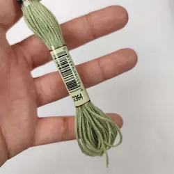 خرید و قیمت نخ گلدوزی پنگوئن کد 3364 | گیسمون