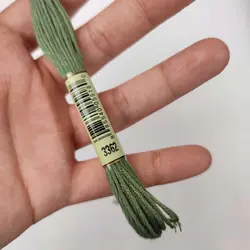 خرید و قیمت نخ گلدوزی پنگوئن کد 3362 | گیسمون