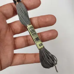 خرید و قیمت نخ گلدوزی پنگوئن-کد 535 | گیسمون