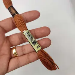 خرید و قیمت نخ گلدوزی پنگوئن-کد 434 | گیسمون