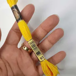 خرید و قیمت نخ گلدوزی پنگوئن کد 973 | گیسمون