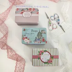 جعبه فلزی ساده