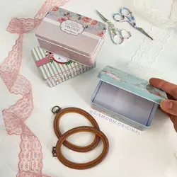 جعبه فلزی ساده