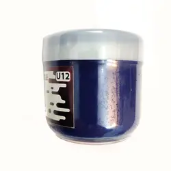 خرید و قیمت رنگ مخصوص پارچه آبی | گیسمون