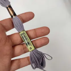 خرید و قیمت نخ گلدوزی پنگوئن-کد 28 | گیسمون