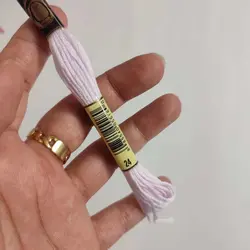 خرید و قیمت نخ گلدوزی پنگوئن کد 24 | گیسمون