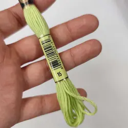 خرید و قیمت نخ گلدوزی پنگوئن کد 15 | گیسمون