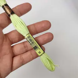 خرید و قیمت نخ گلدوزی پنگوئن کد 14 | گیسمون