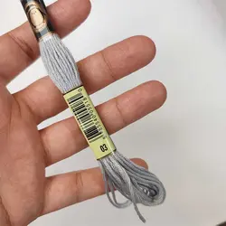 خرید و قیمت نخ گلدوزی پنگوئن-کد 03 | گیسمون