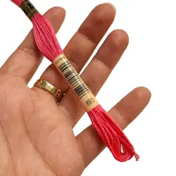 خرید و قیمت نخ دمسه فرانسه کد 893 | گیسمون